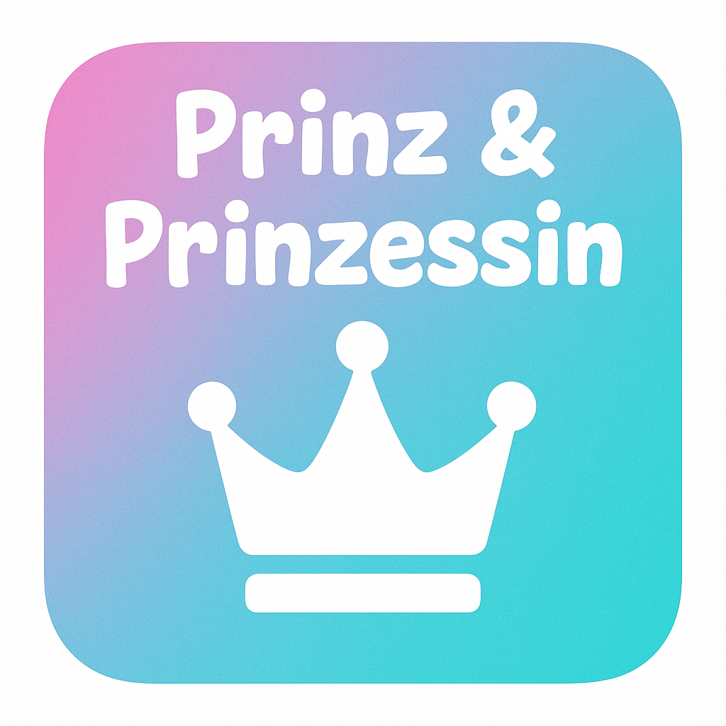 Prinz & Prinzessin